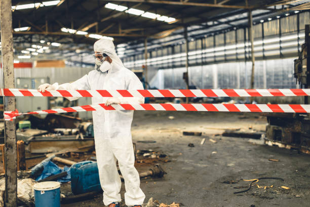 24/7 Emergency Sewage Cleanup experts in Alexander, NC